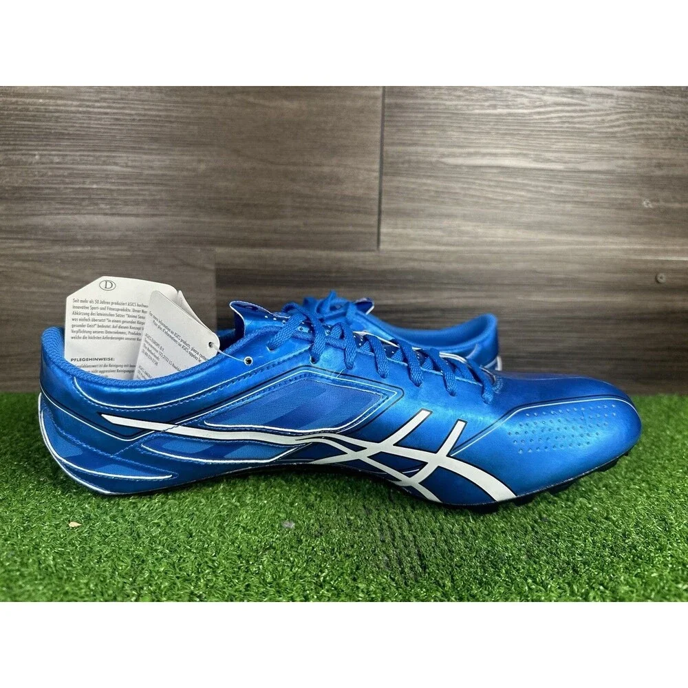 Asics Sonicsprint Track & Field Men's Shoes-Size 12 Brand New‎ G403Y